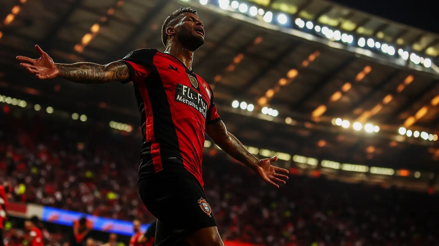 brasileirao — Champions League