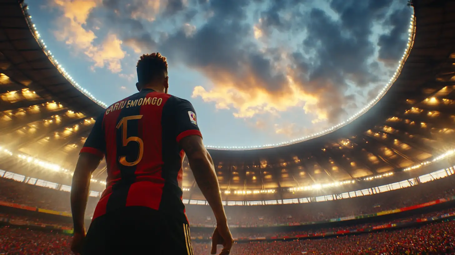 brasileirao — Copa Libertadores